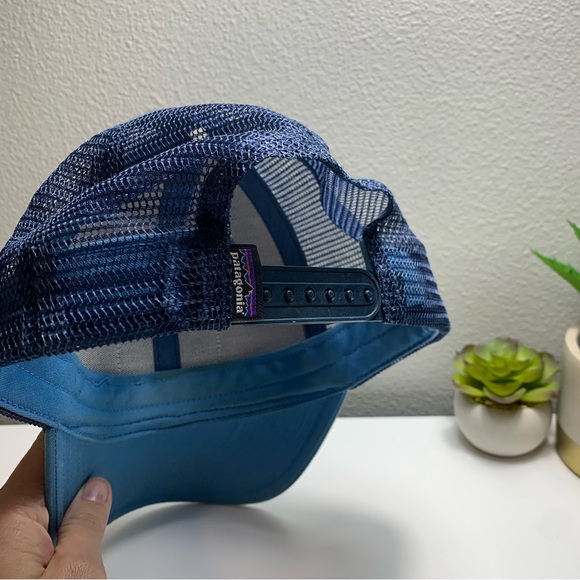 PATAGONIA | Shop Sticker Patch LoPro Trucker Hat - Picture 9 of 10